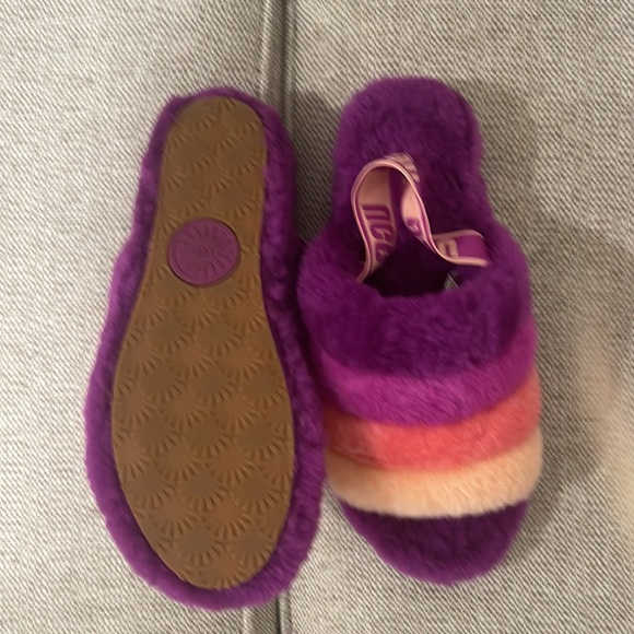 UGG Fluff Yeah Slipper - Picture 4 of 5